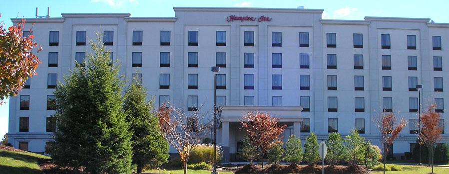 Hampton Inn Long Island-Brookhaven Farmingville Exterior photo