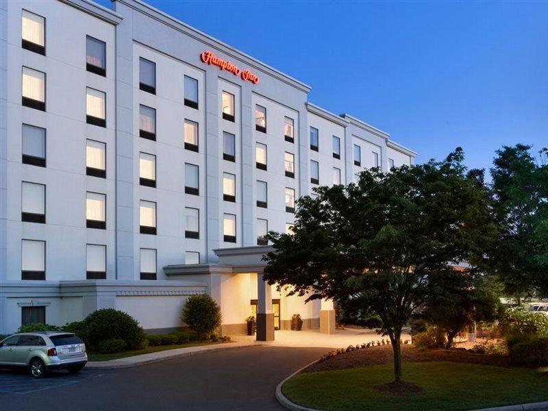 Hampton Inn Long Island-Brookhaven Farmingville Exterior photo