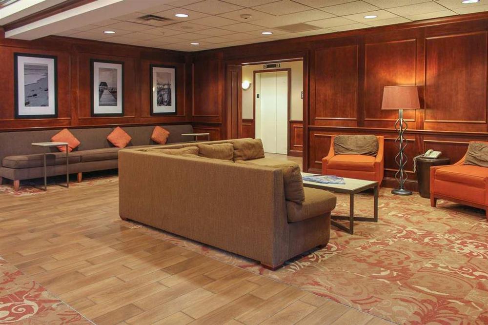 Hampton Inn Long Island-Brookhaven Farmingville Interior photo