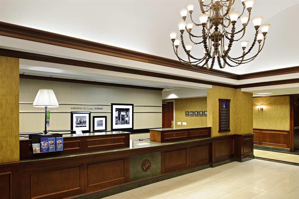 Hampton Inn Long Island-Brookhaven Farmingville Interior photo